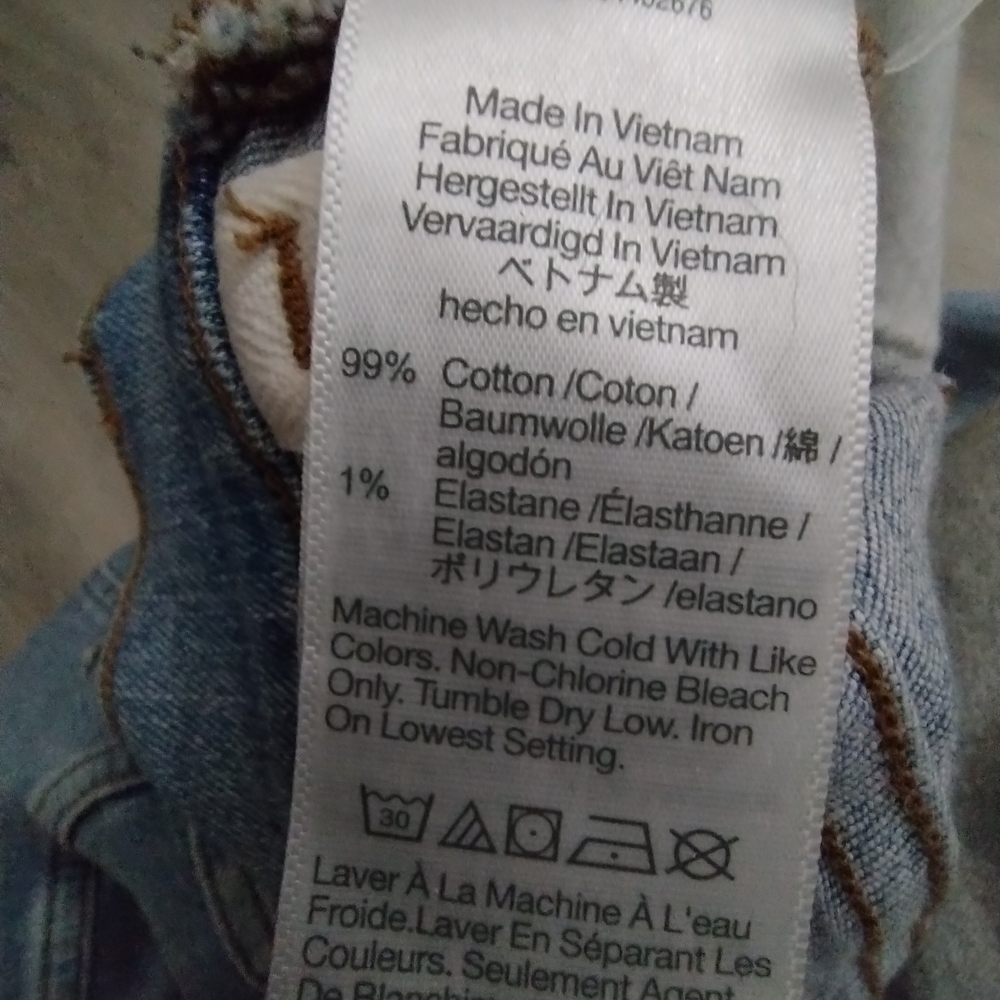 Madewell Midrise Kickout Jeans 32